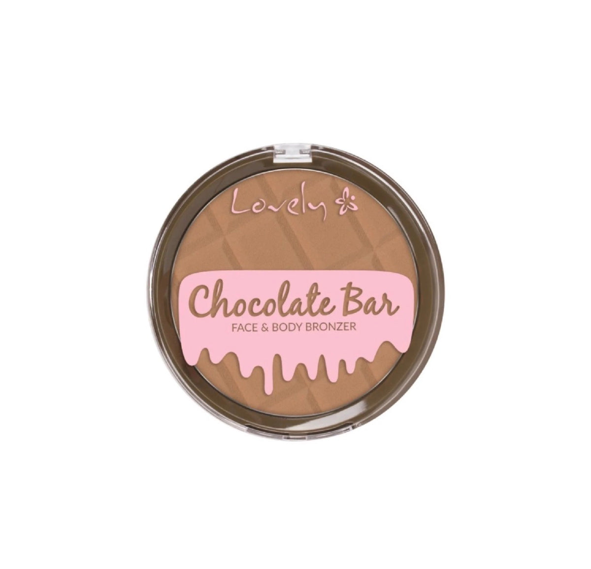 Lovely Chocolate Bar Face & Body Bronzer