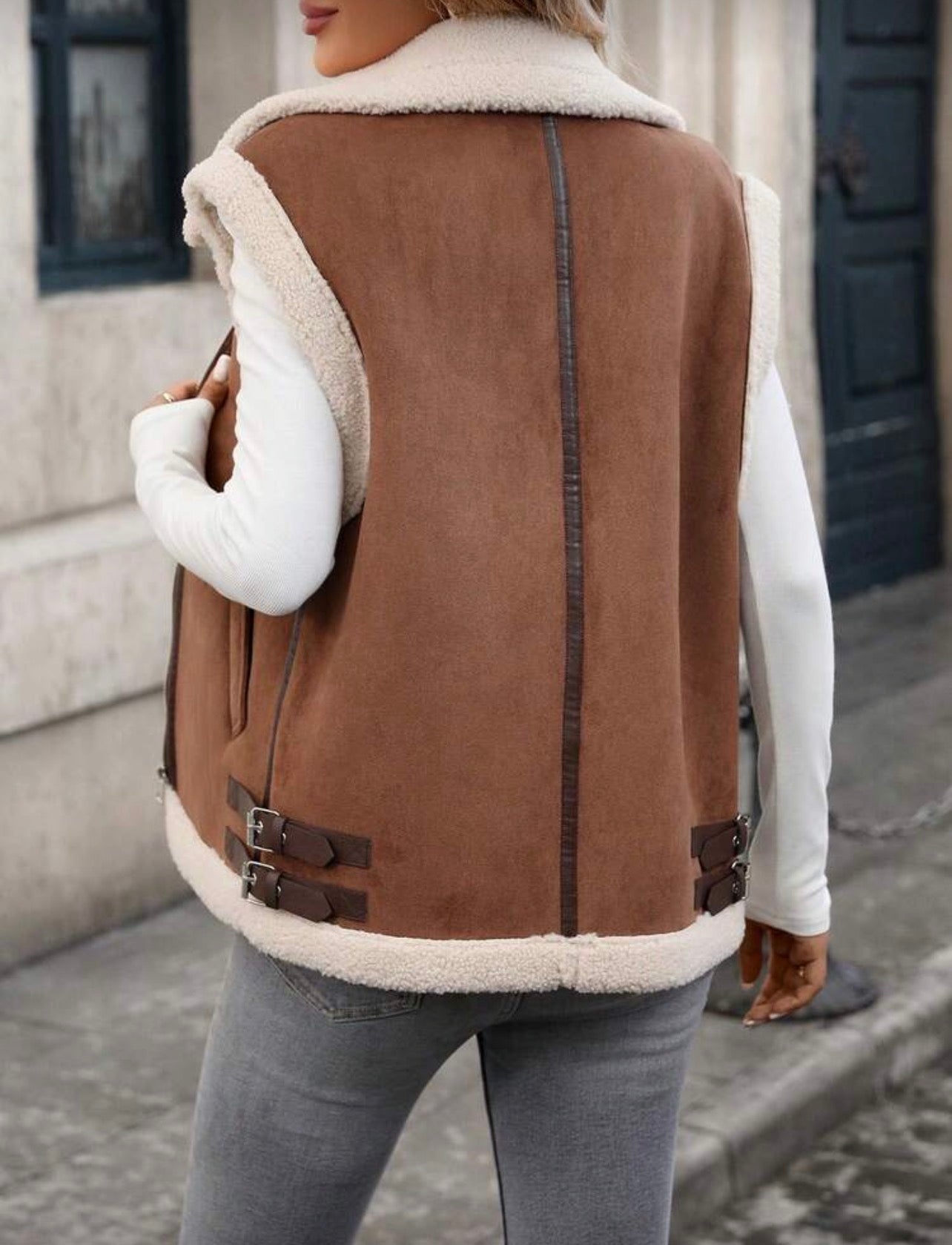 New vest