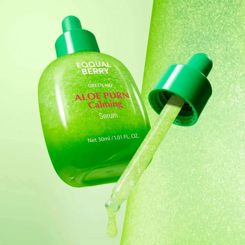 EQQUAL BERRY GREEN AID SERUM