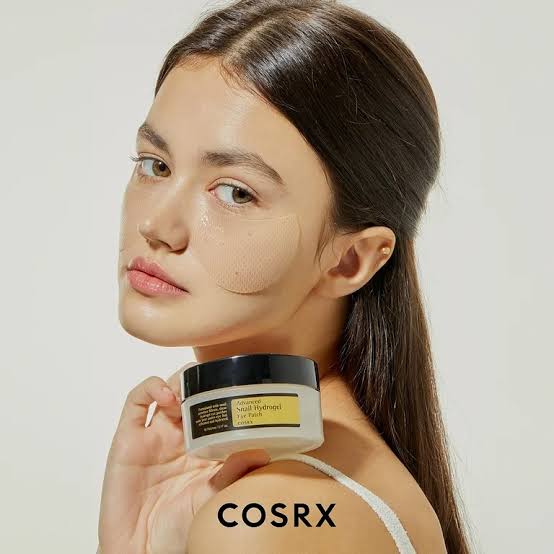 Cosrx . Advanced snail hydrogel eye patch