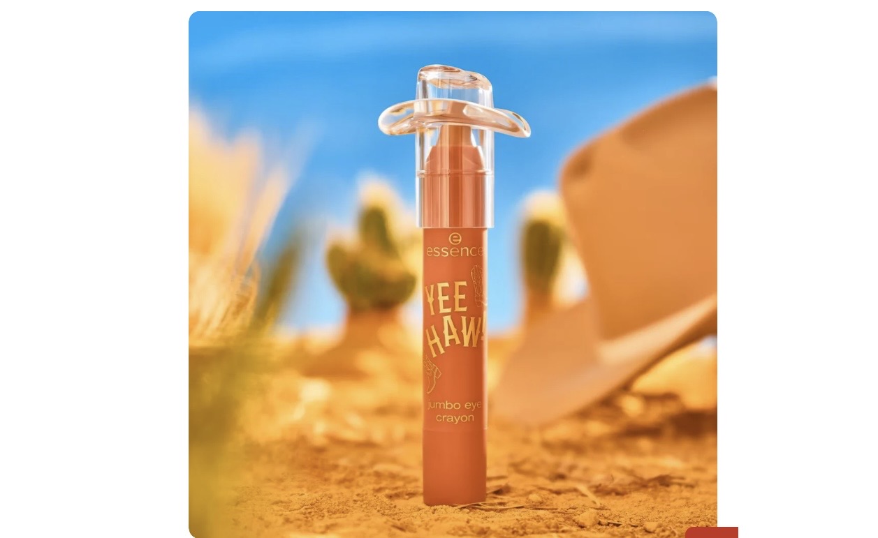 Essence yee haw jumbo eye crayon