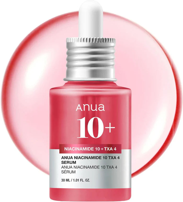 ANUA 10 NIACINAMIDE 10 + TXA 4