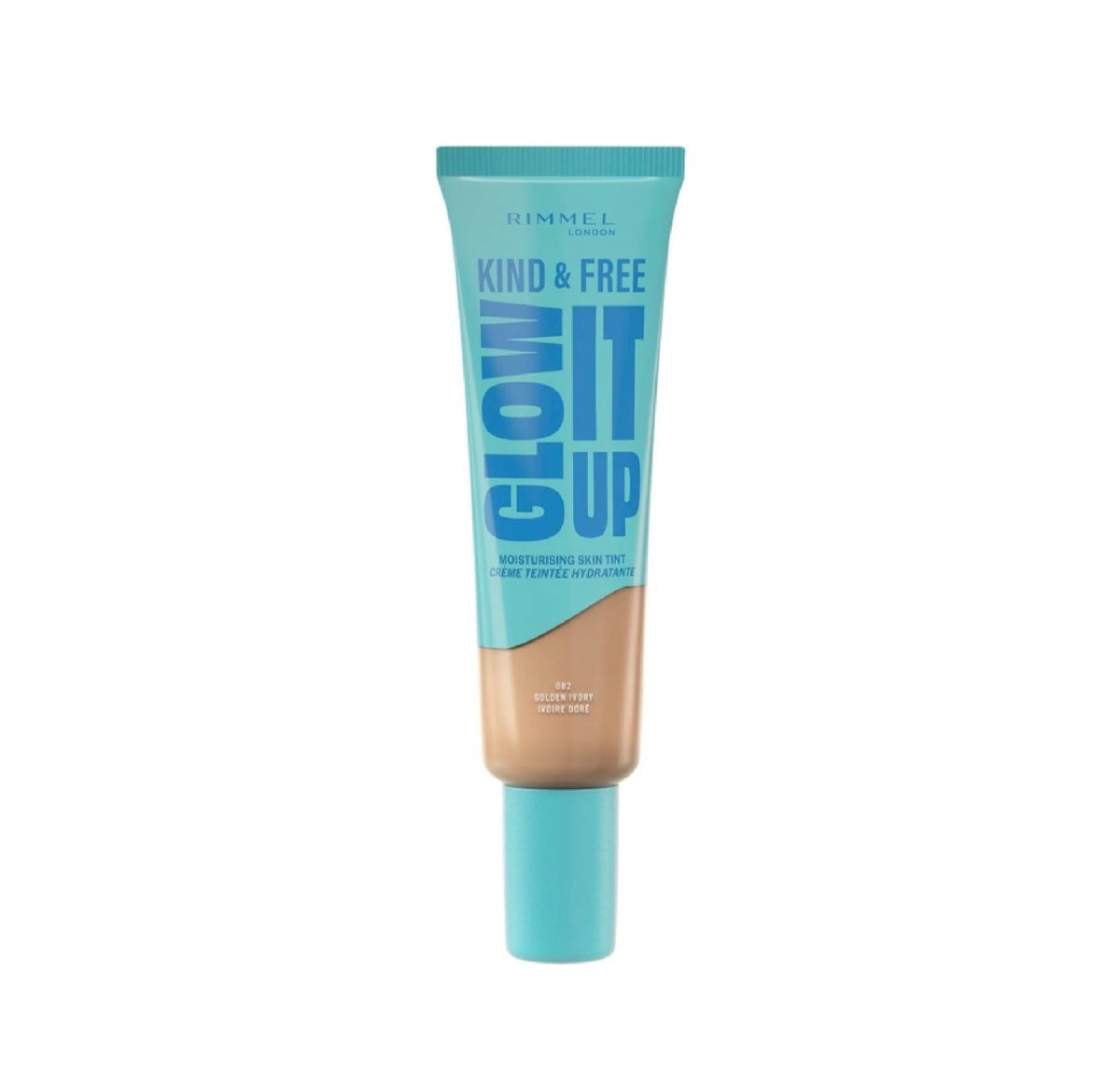 MOISTURISING SKIN TINT CREME TEINTEE HYDRATANTE