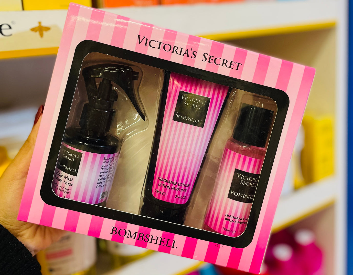Set perfumes 3 pieces