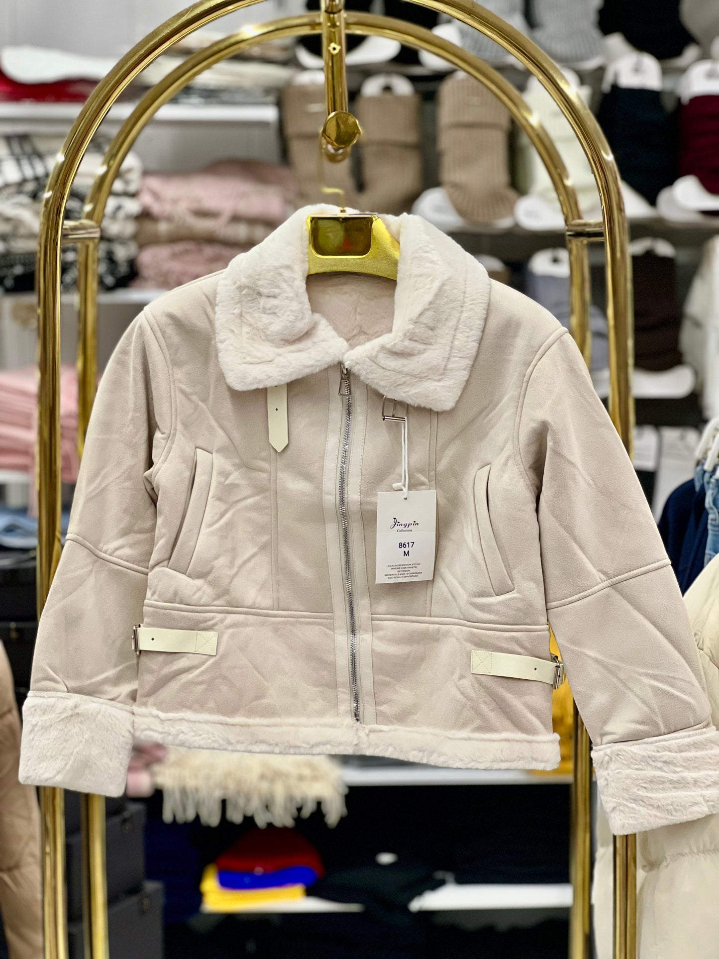 Jacket high quality