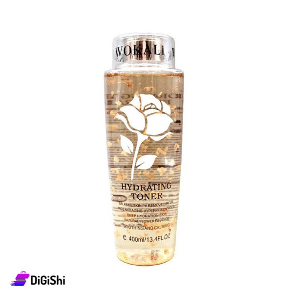 HYDRATING TONER 400ml
