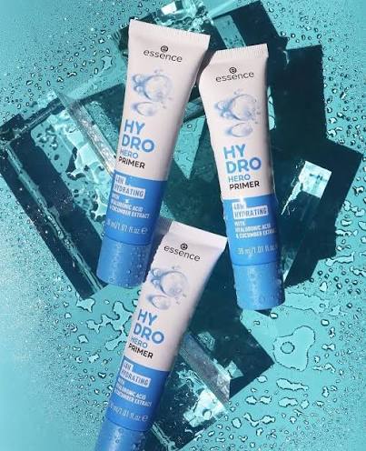 Essence hydro hero primer
