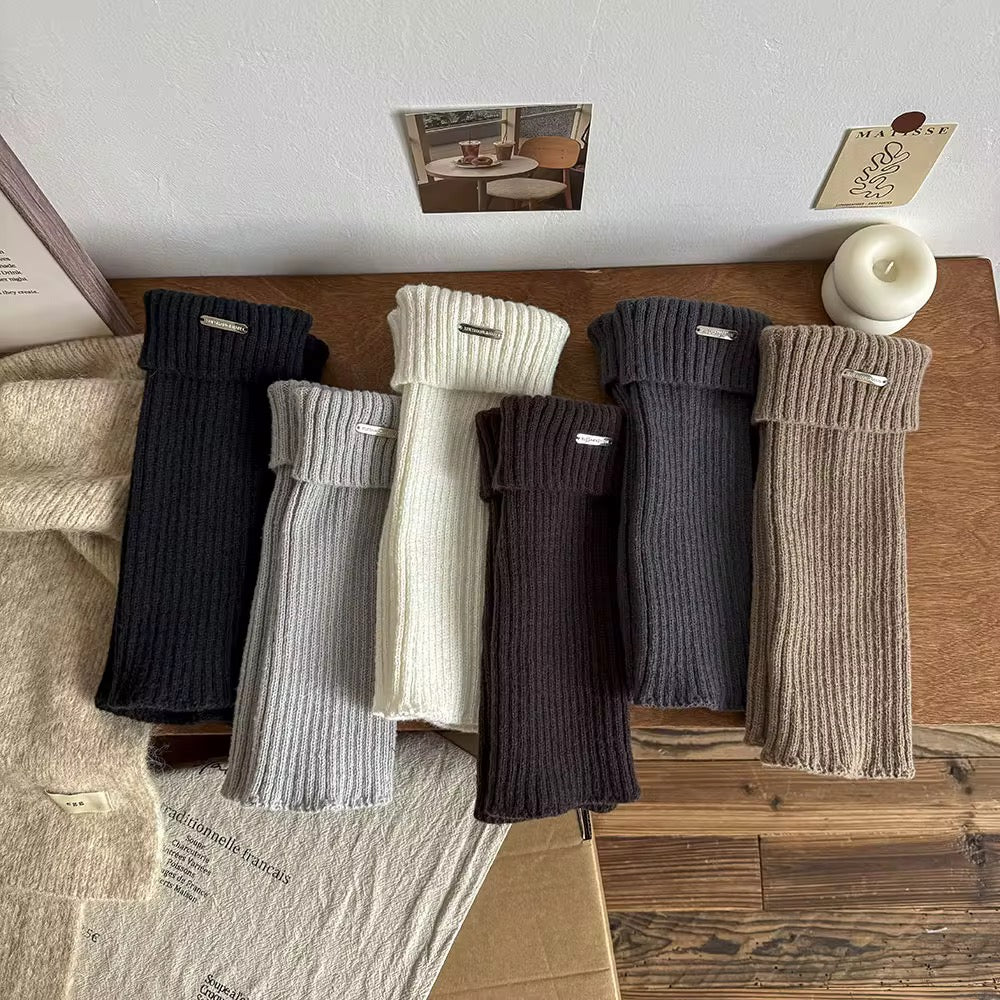 Trendy socks wool