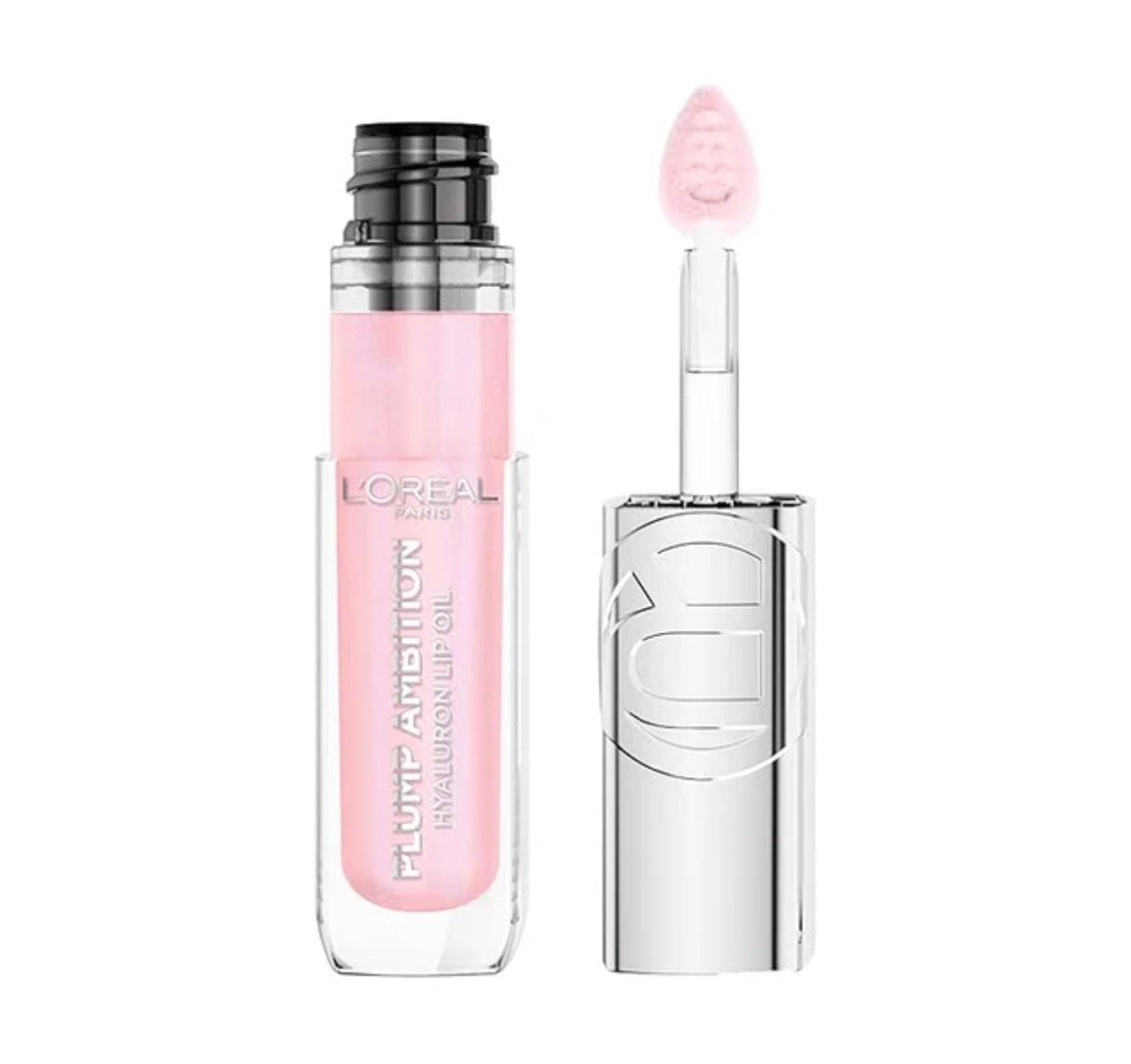 L'ORÉAL
PARIS
PLUMP AMBITION
HYALURON LIP OIL