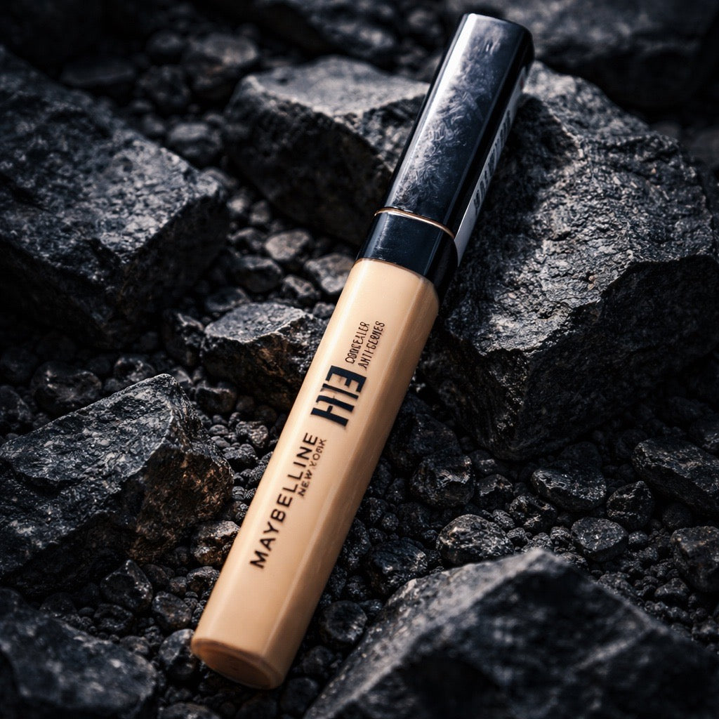 Maybelline fitme concealer