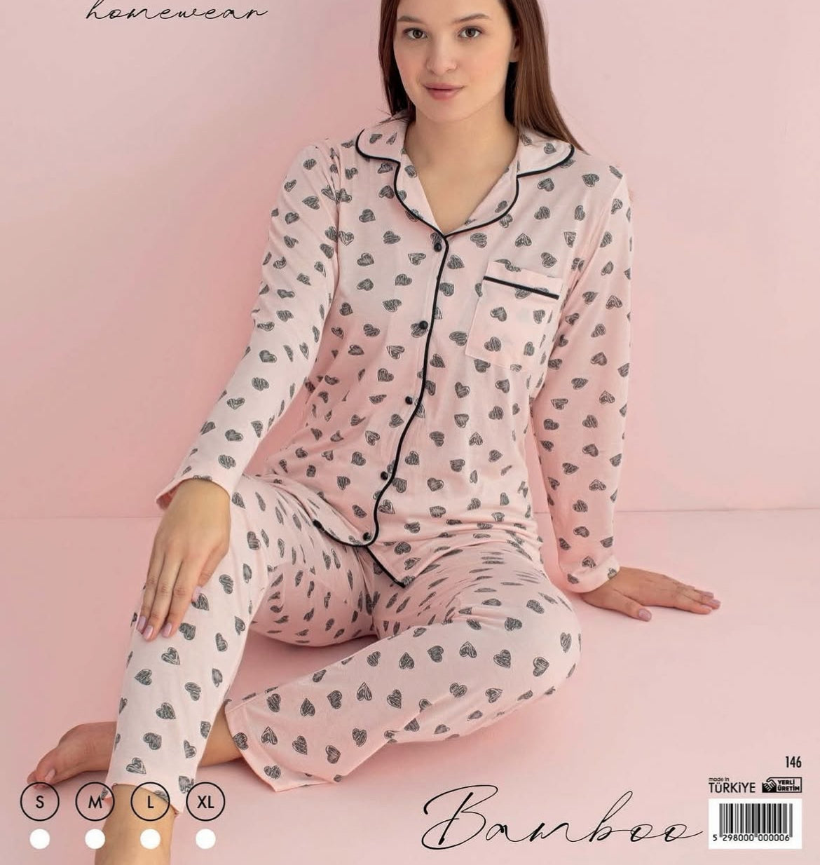 Cotton pijama