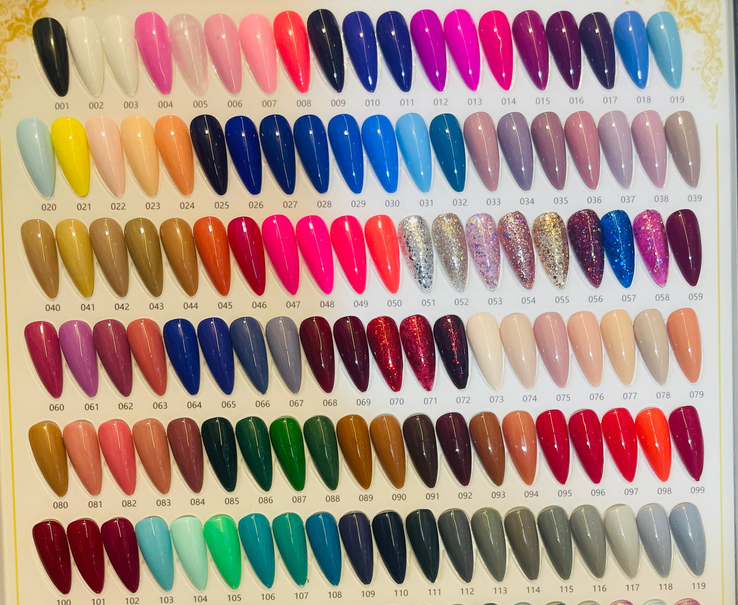 Lisa Gel polish 15ml