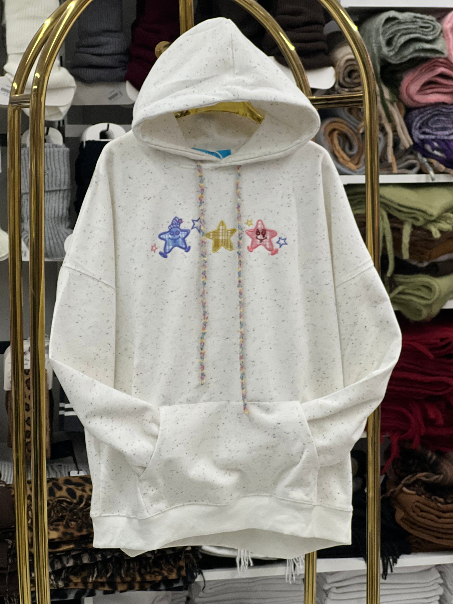 Wool hoodies