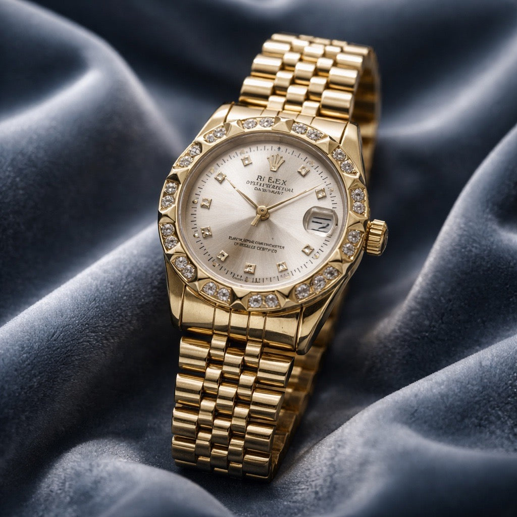 Rolex watches stanless steel