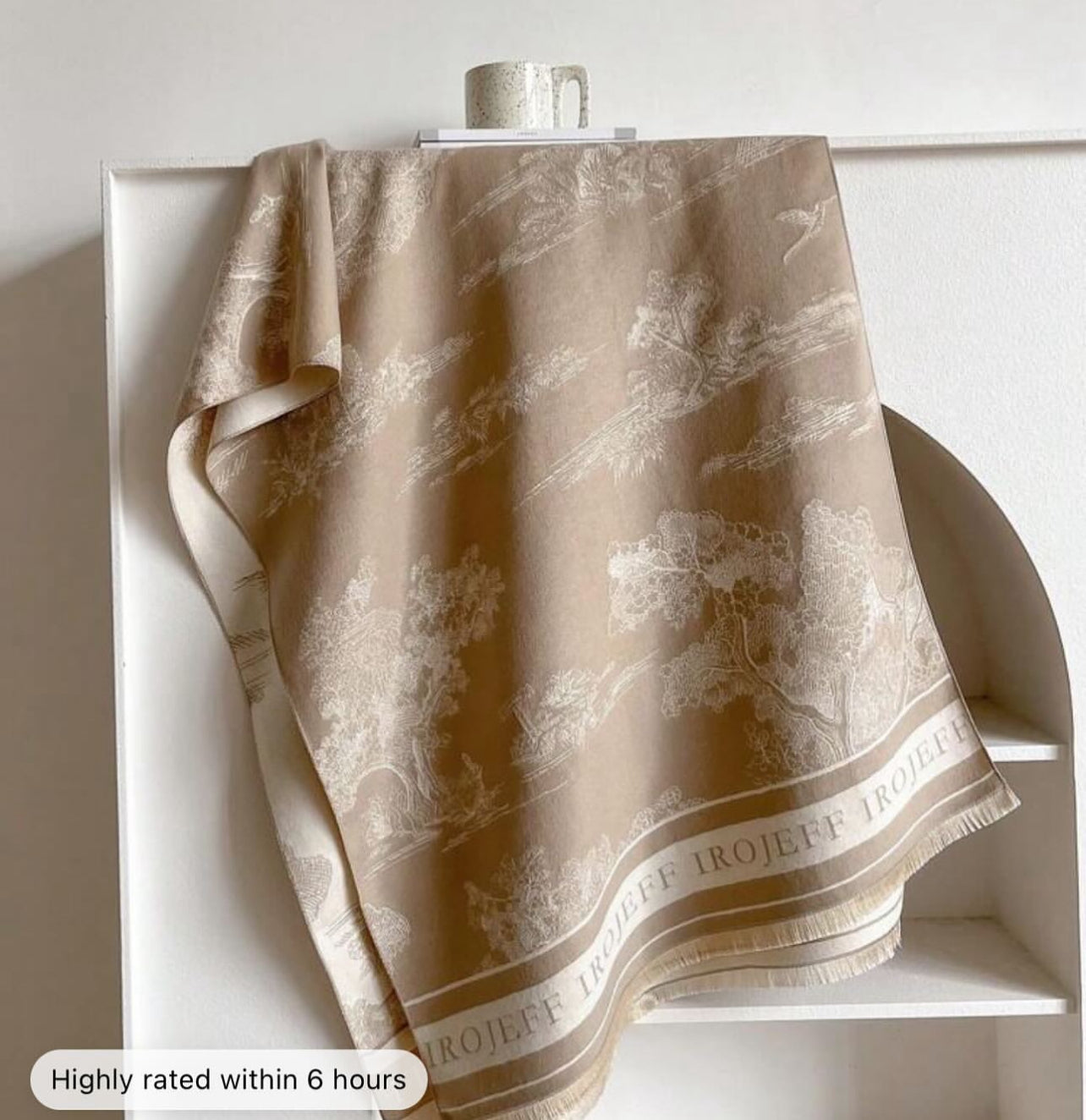 Trendi scarves