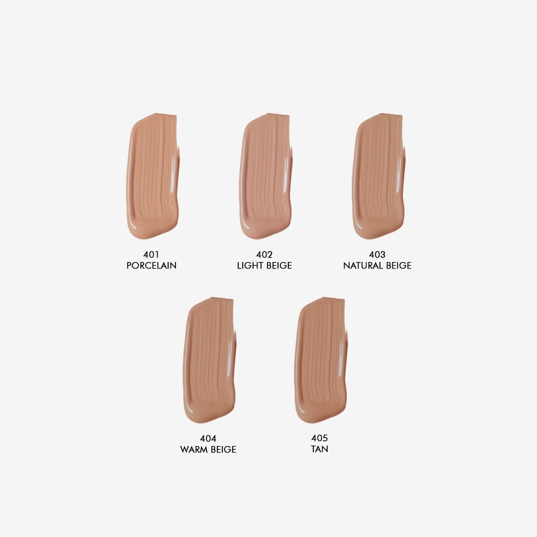 Samoa LumiMelt RADIANT
LONG-WEAR FOUNDATION