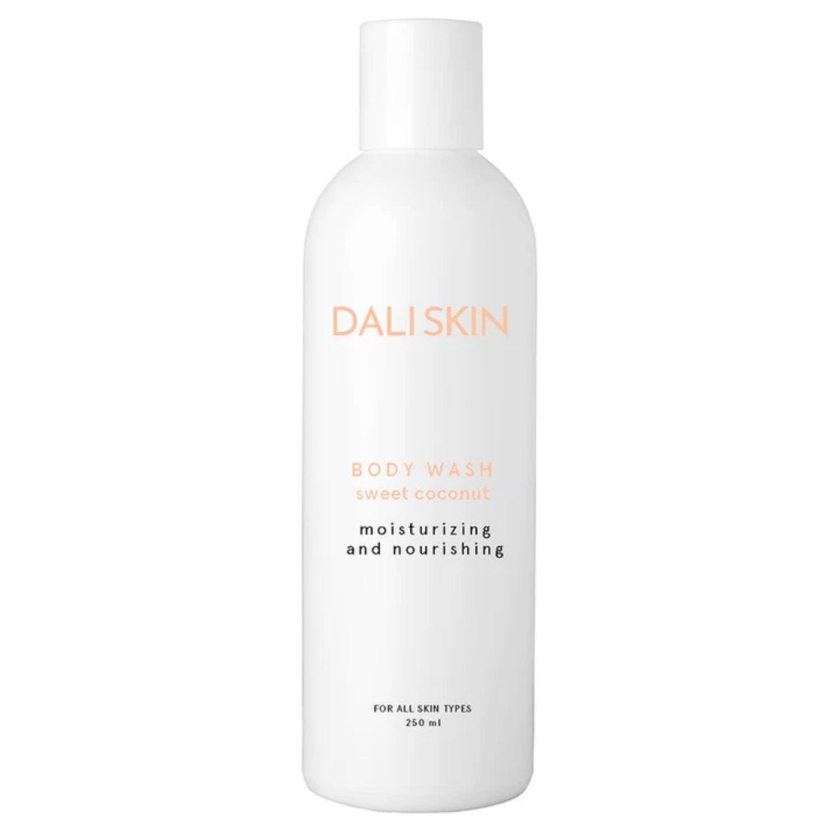 DALI SKIN Body Wash – Sweet Coconut