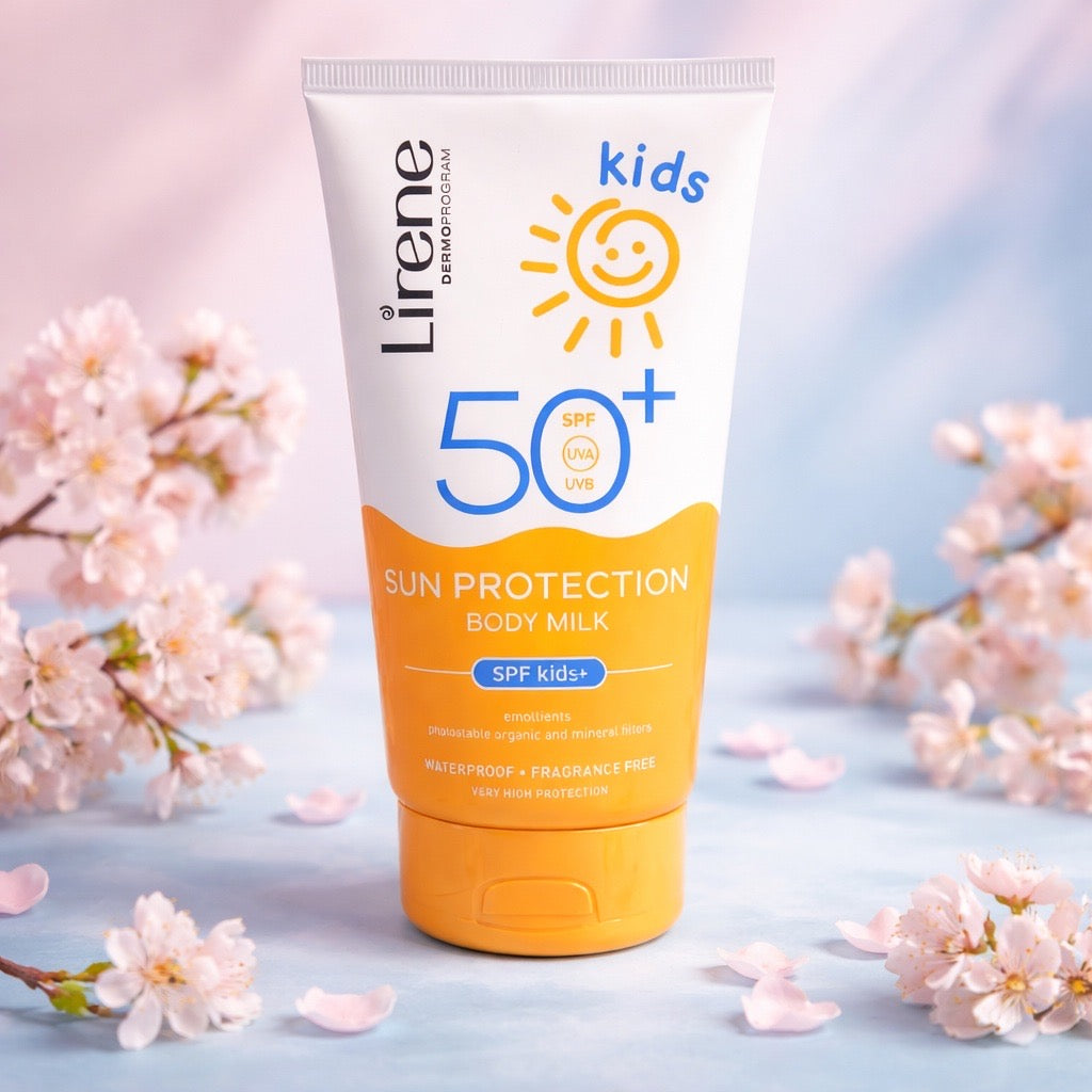 LIRENE SUN PROTECTION KIDS SPF 50