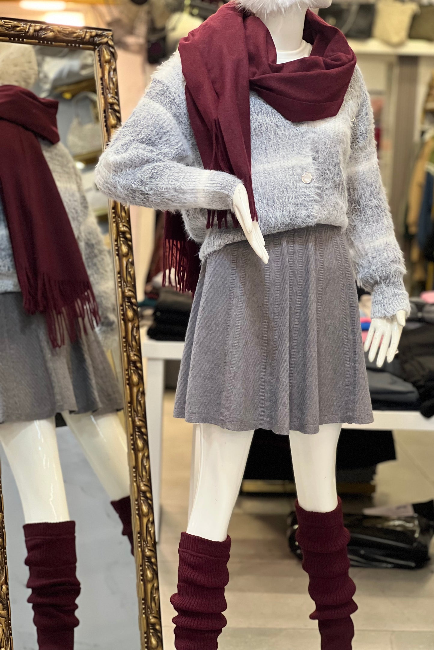 Mew skirt