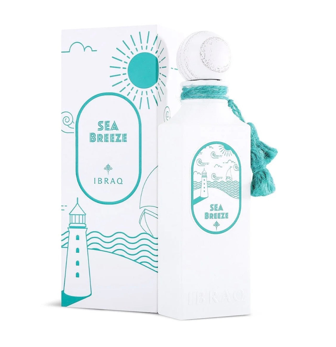 IBRAQ SEA BREEZE PERFUME
