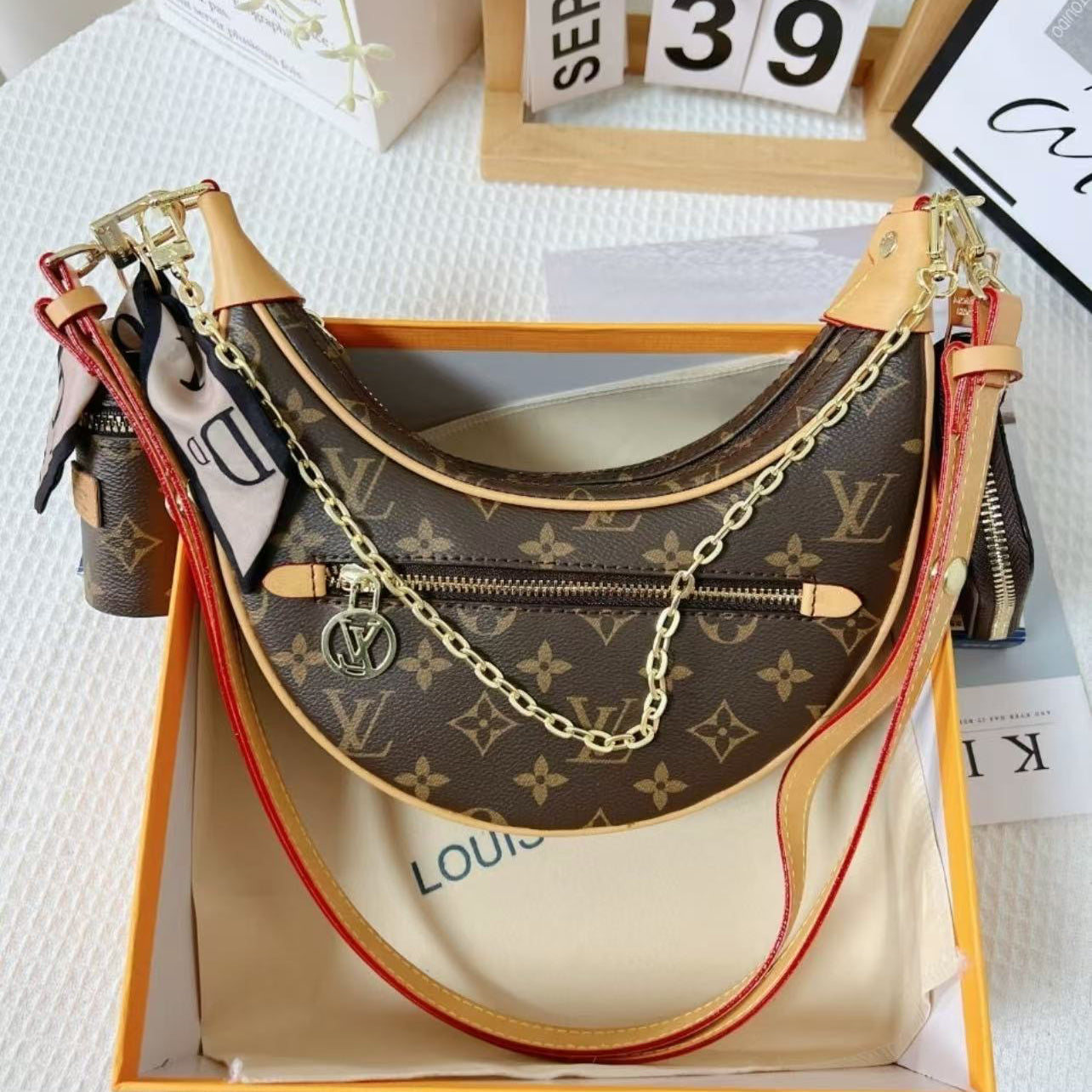 Lv-bags 3 pieces