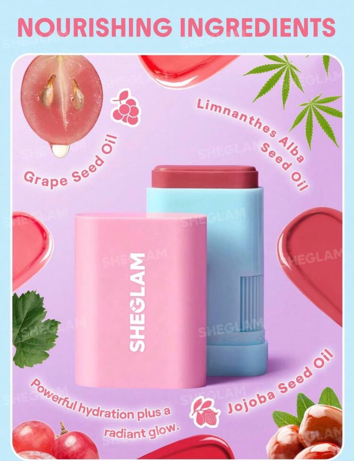 SHEGLAM Blush Stick