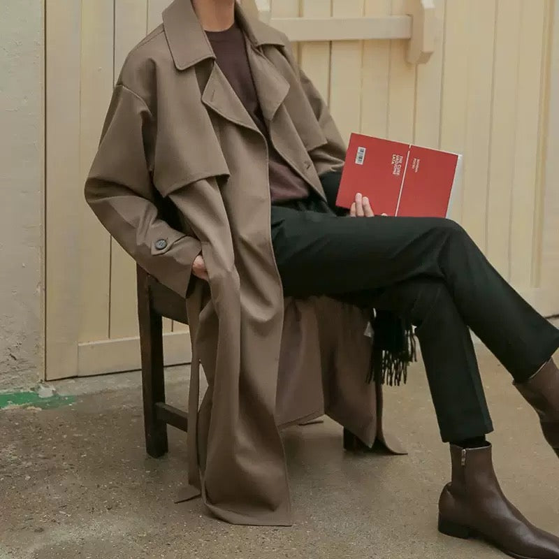 Coat high quality