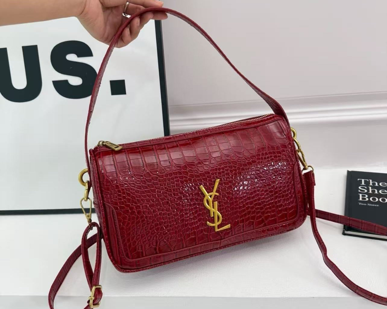 Leather bags new collection