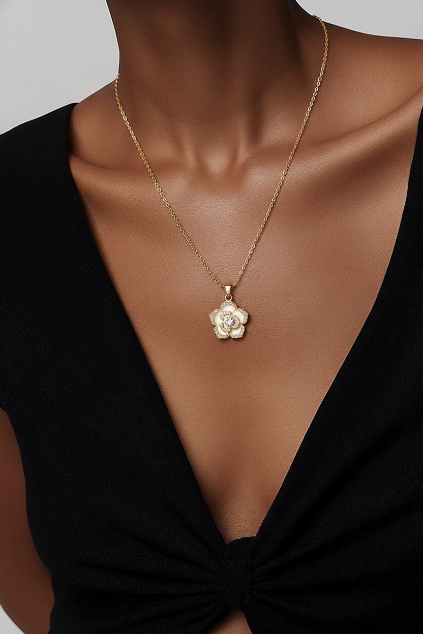 Necklace Stanless steel