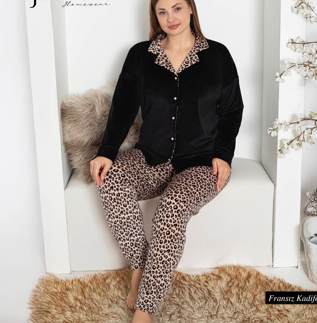 Pijama big sizes