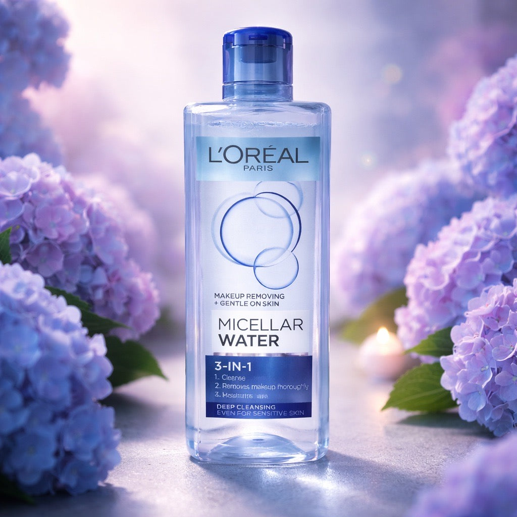 L’oreal Makeup Removing