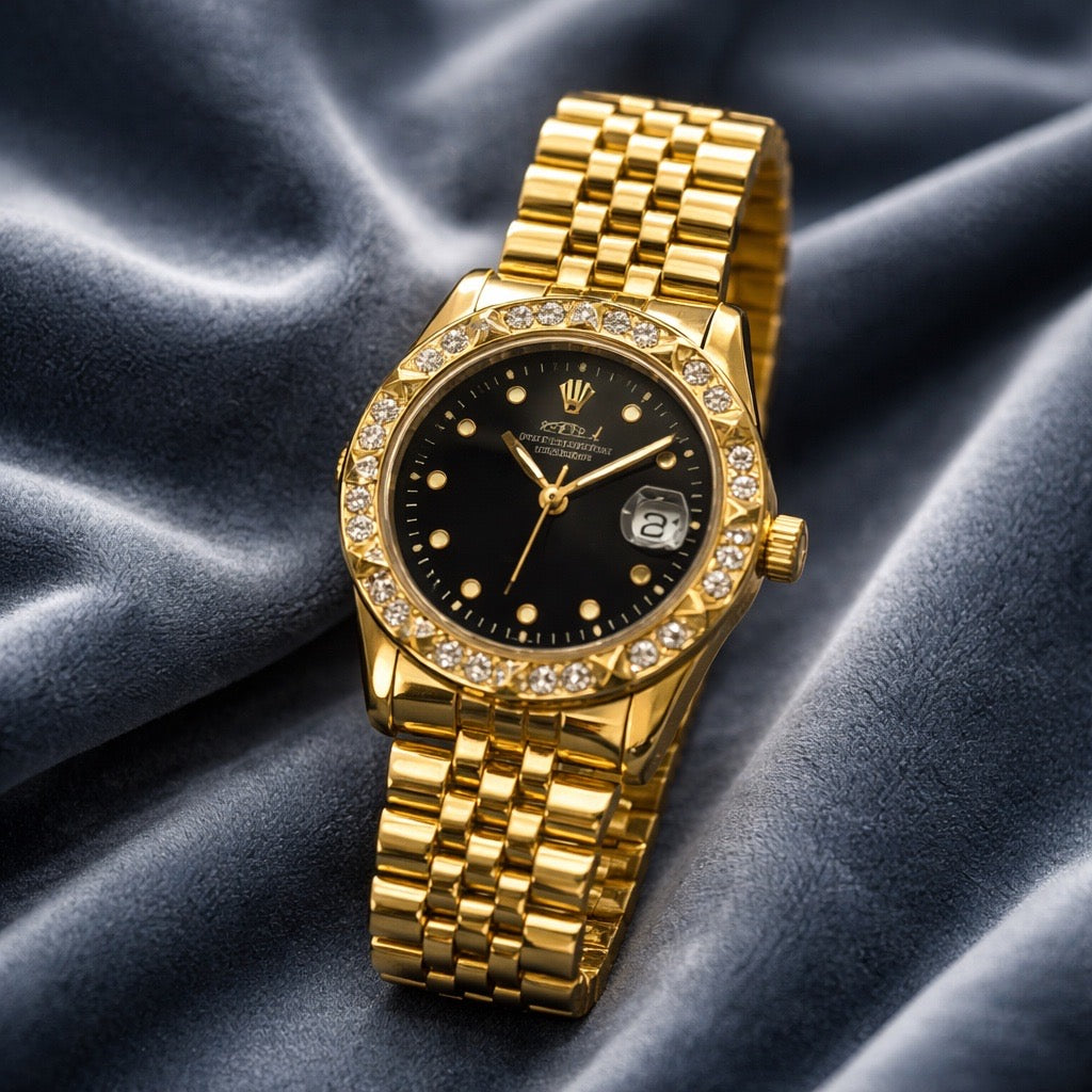 Rolex watches stanless steel