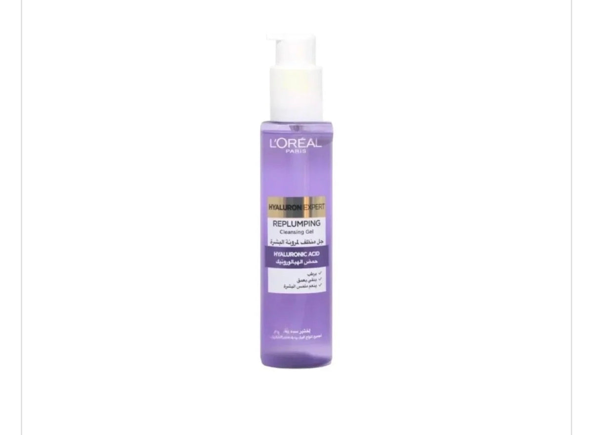 L’Oréal Hyaluron Expert Replumping Cleansing gel