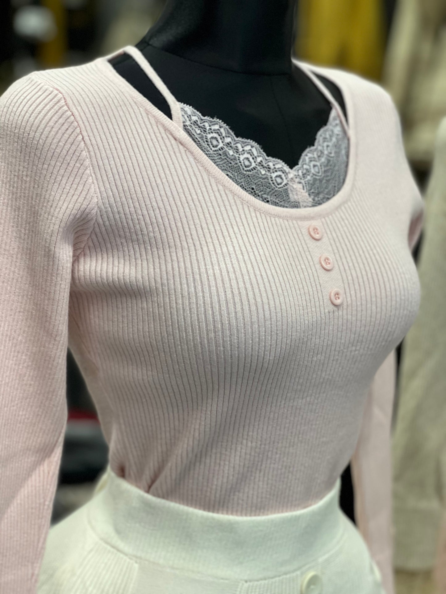 Wool top