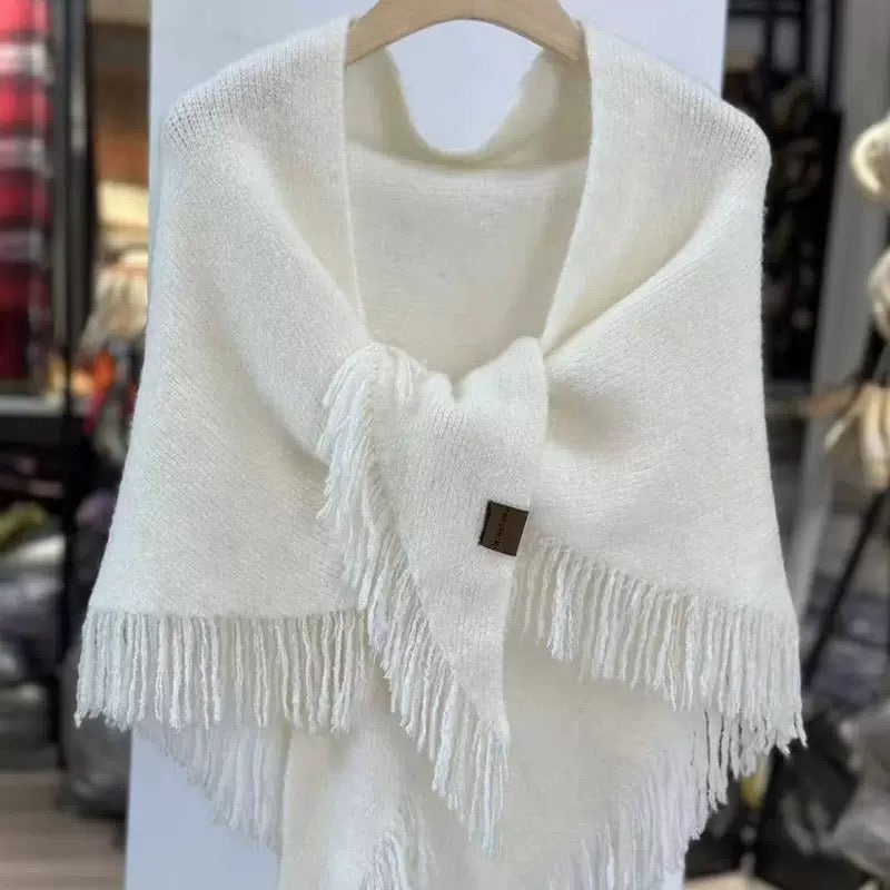 Wool scarves