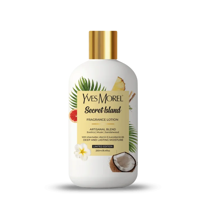 Secret blond lotion