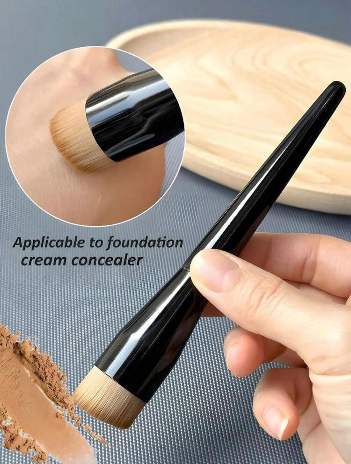 BRUSHES