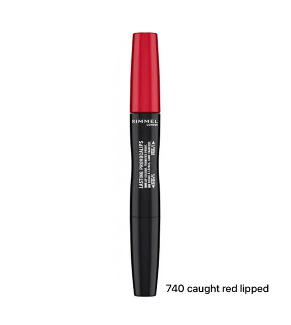 Rimmel Lasting Provocalips 16HR Lip Colour