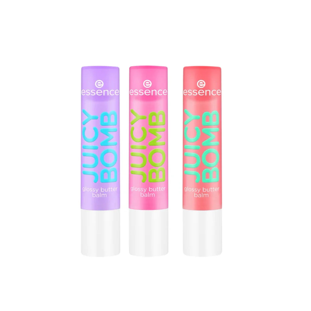 ESSENCE JUICY BOMB GLOSSY BUTTER BALM