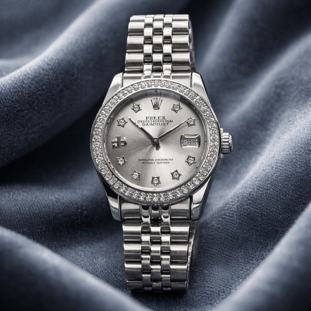 Rolex watches stanless steel