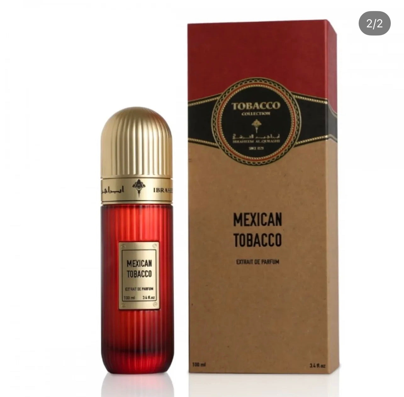 IBRAQ MEXICAN TOBACCO