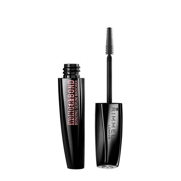 Rimmel London Wonder’Bond Bonding Serum Mascara 001 Black