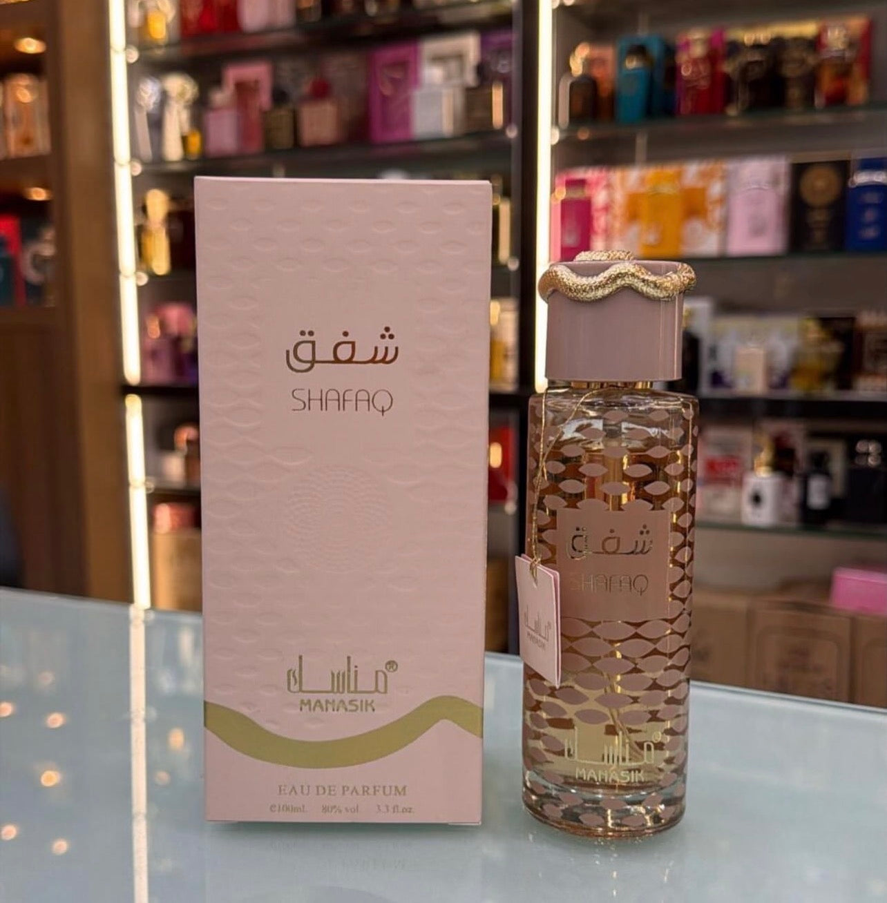 SHAFAQ EAU DE PERFUM