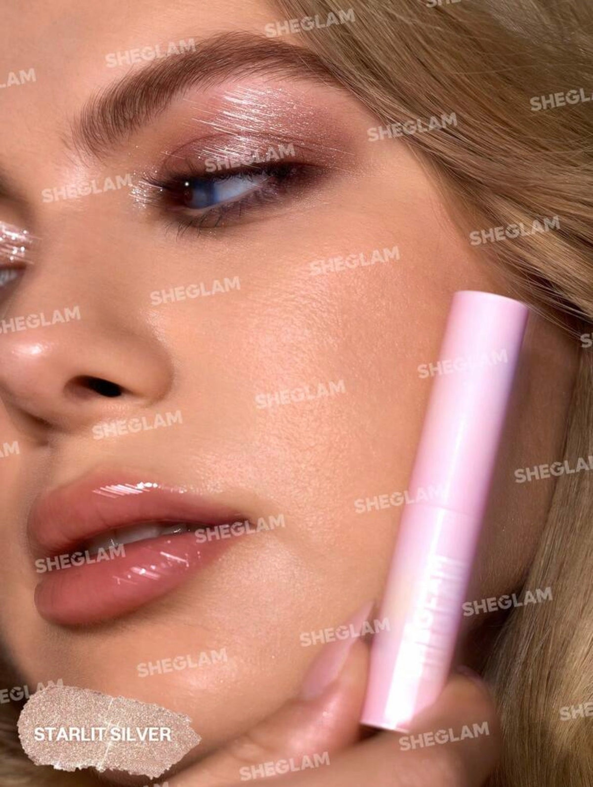 SHEGLAM CRYSTAL JELLY GLAZE STICK BRILLANT