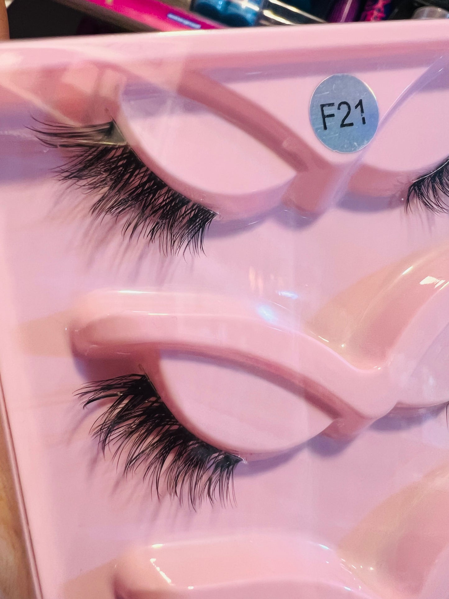Eye lashes 5 pairs