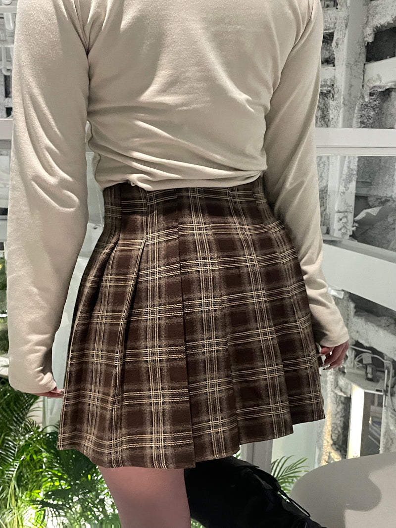 New skirt design