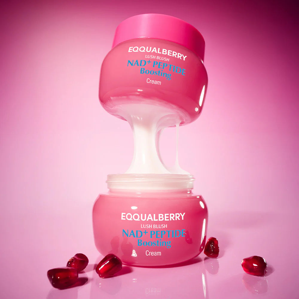 EQQUALBERRY LUSH BLUSH CREAM