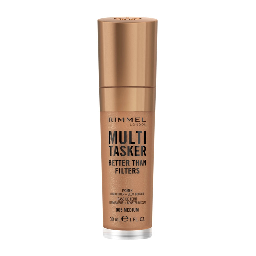 Rimmel Multi-Tasker Better Than Filters