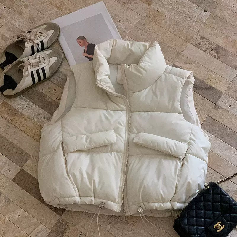 New vest