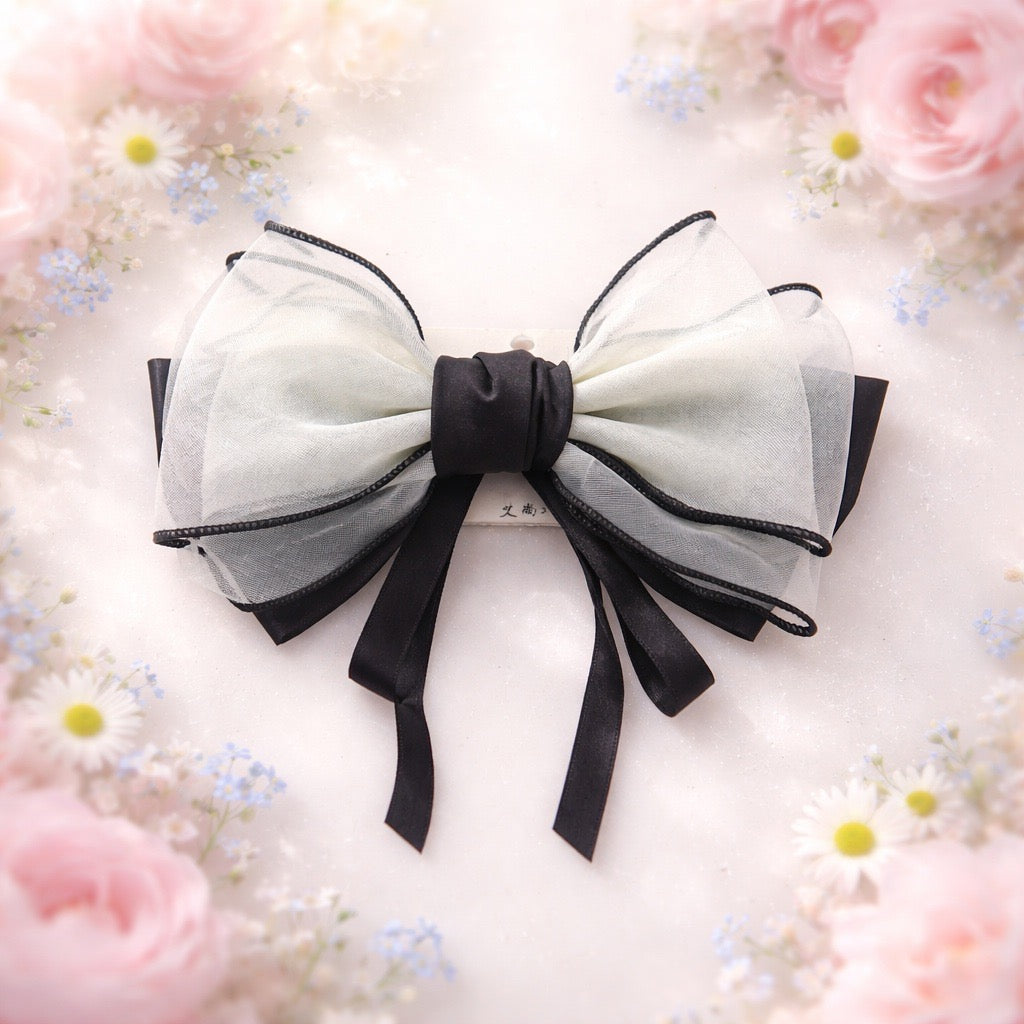 Hair accessories